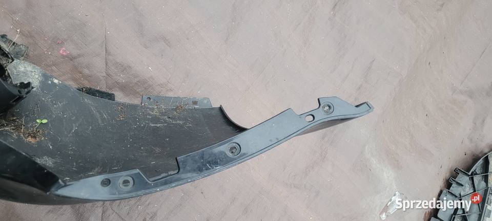 JAGUAR S TYPE LIFT ZDERZAK PRZEDNI PRZÓD śląskie Ruda Śląska