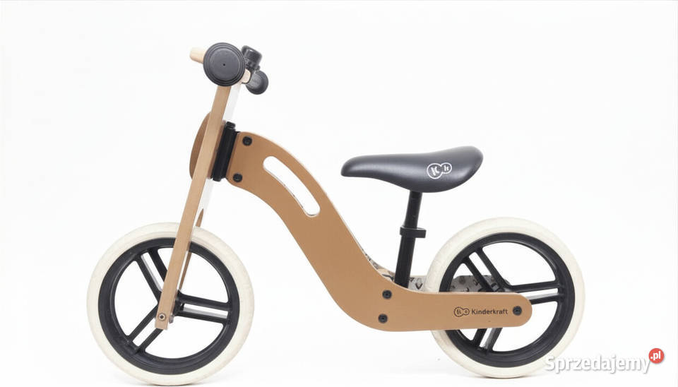 Rowerek biegowy kinderkraft