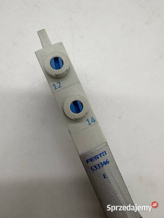 Festo VMPA1M1HEPI 533346 Elektrozawór mazowieckie Warszawa