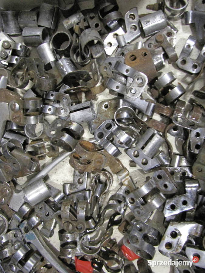 Shl M06 U T Shl M11 obejmy uchwyty klamek świętokrzyskie Rzepin Drugi