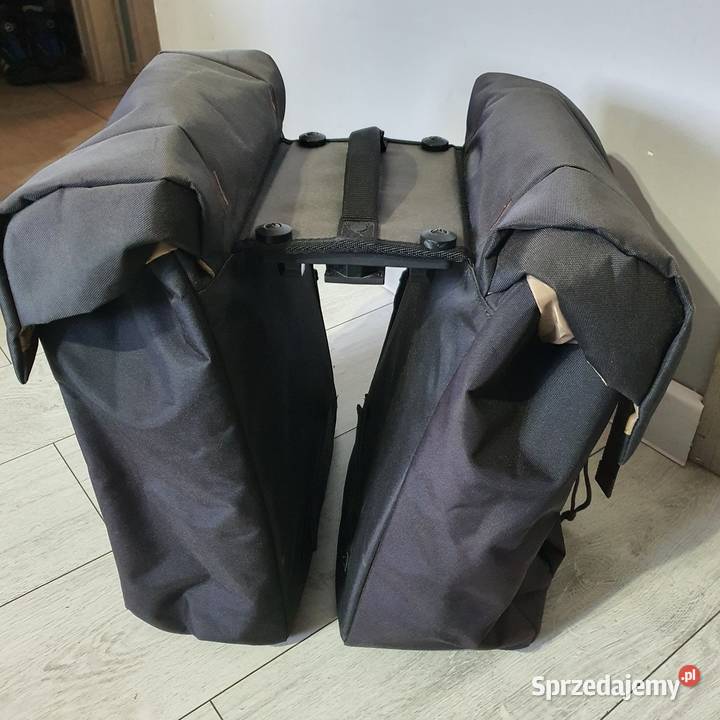 Gazelle sakwy rowerowe Nowa Sól