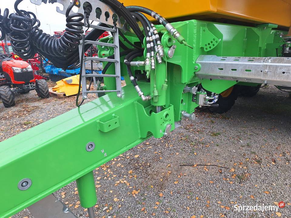 Przyczepa budowlana Joskin TransKTP 2454 świętokrzyskie Lipnik