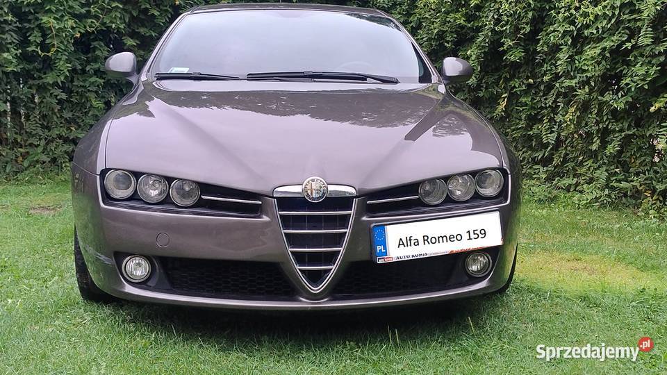 Alfa Romeo 159 20 JTDM 170 Owczary