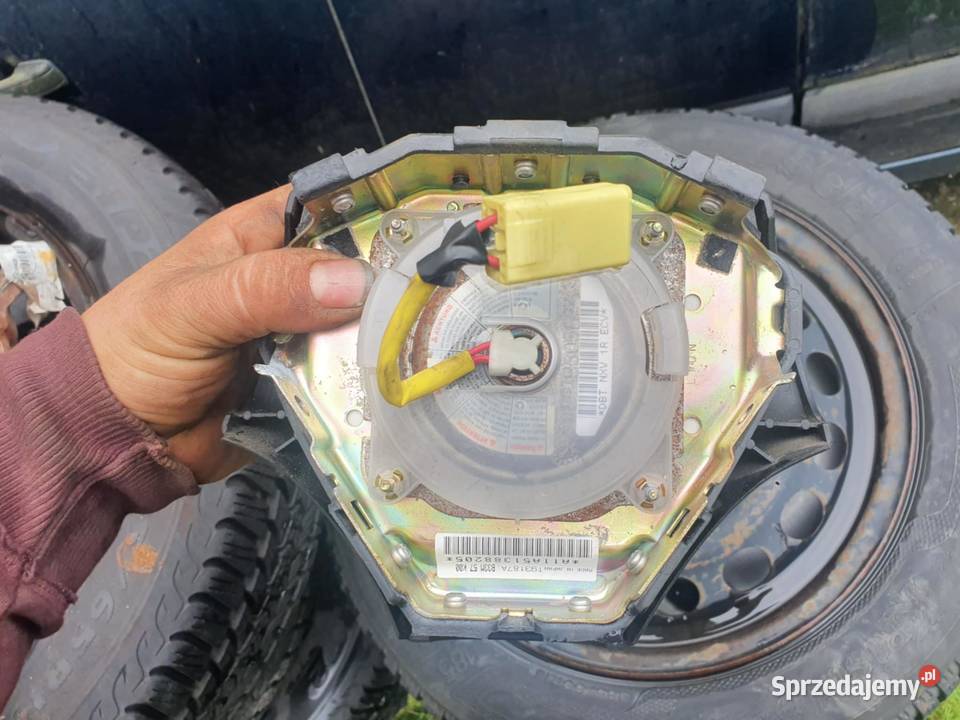 Poduszka powietrzna kierowcy air bag mazda 323 Kraków