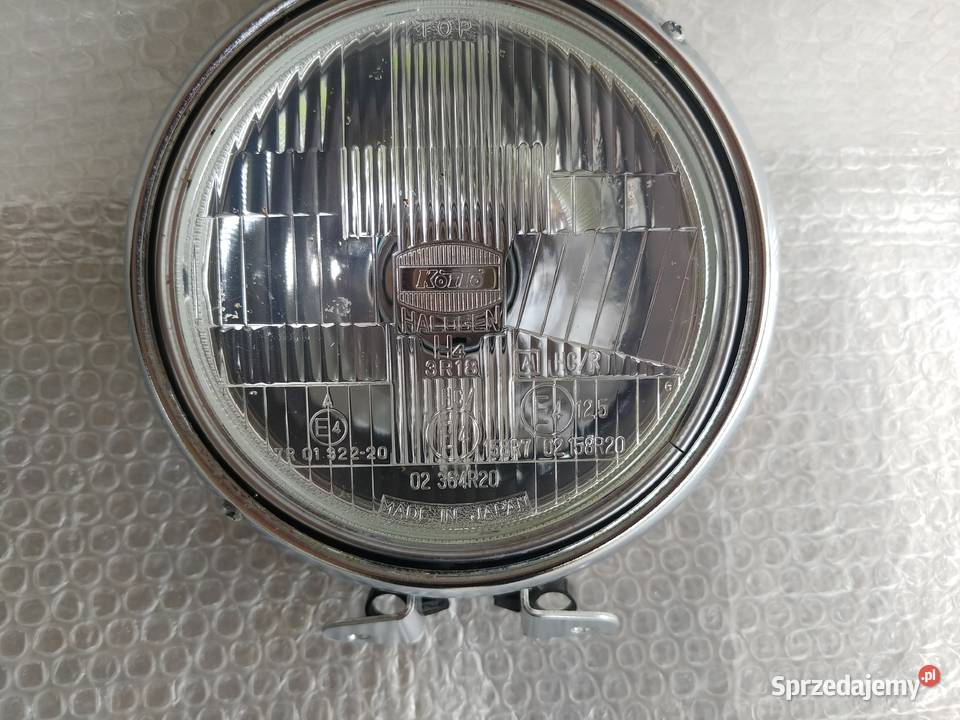Lampa reflektor przód Yamaha XVS 650 Drag star