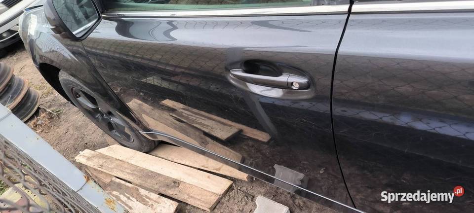 DRZWI LEWE PRZÓD SUBARU OUTBACK F3T Lipno sprzedam