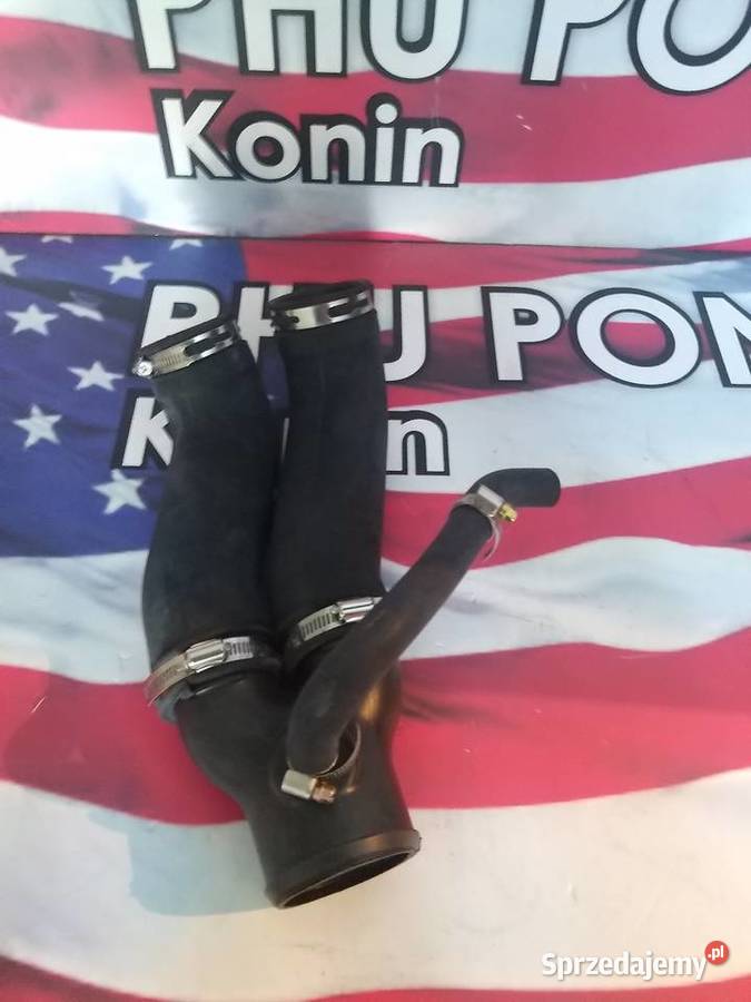 RURY DOLOTOWE OBUDOWY FILTRA FORD E350 5058 V 8 Części montażowe Kawnice sprzedam