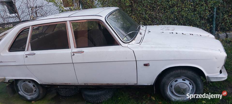 Renault 16TS 1971r Nysa