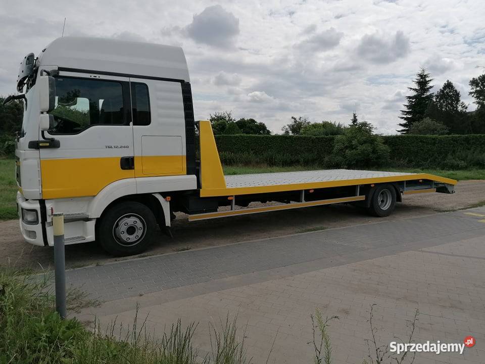 Pomoc Drogowa autolaweta holowanie ciągników Pozostałe Kościan