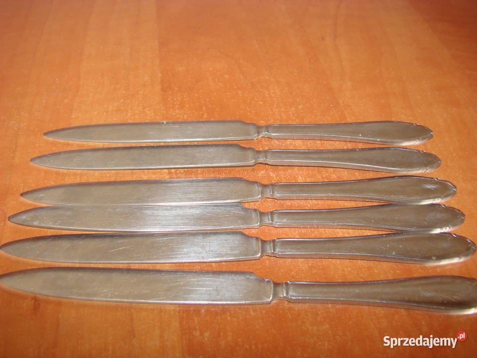 małe szwedzkie noże Pruszcz Gdański sprzedam