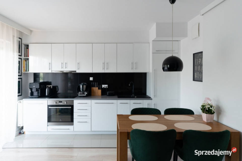 Nowoczesne 3 pokoje 522 m 2 balkony 15 m Widok Kraków