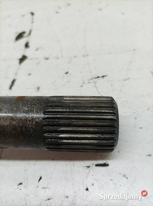 PÓŁOŚ PRAWY PRZÓD WAŁEK REDUKTORA 35 V6 4X4 sprzedam