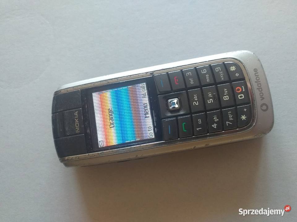 nokia 6021 telefon rm94 Sandomierz