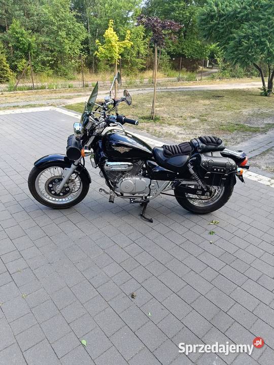 Chopper 125 manualna Otwock