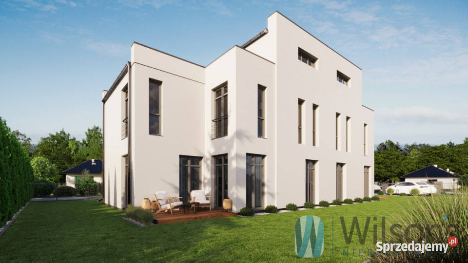 Dom wolnostojący Łomianki Osiedle Chopina 438m2