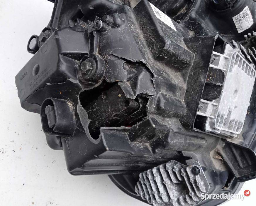 Kia Sportage V Full Led reflektor lampa lewy