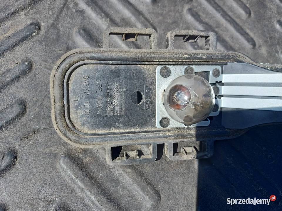 Wkład lampy lewy nissan primera P12 kombi Szczecin