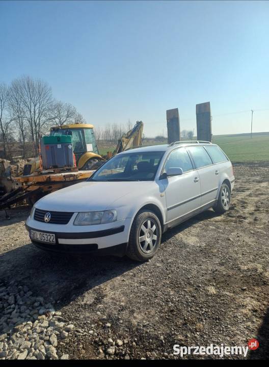 Vw passat 19tdi 110