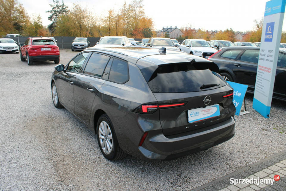 Opel Astra Sports Tourer GFotele Kierownica Warszawa