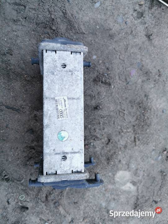 Chłodnica intercooler audi a4 b7 8e0145806M Międzychód