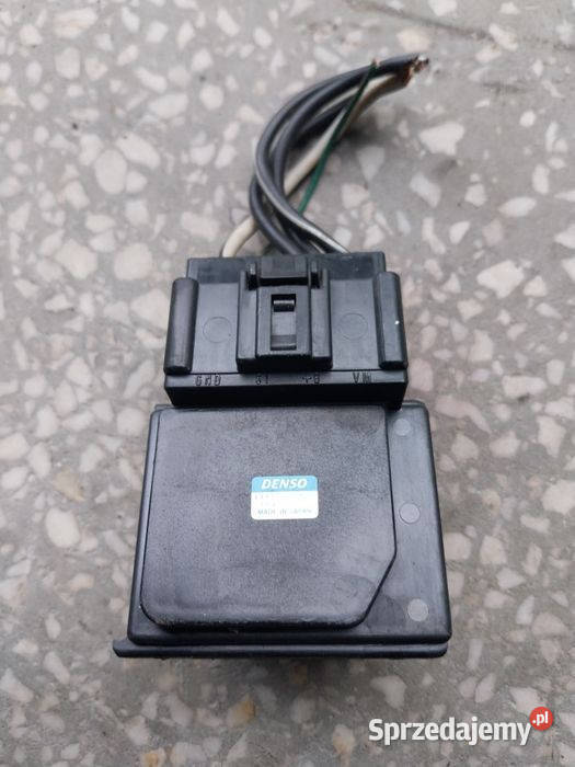 Rezystor dmuchawy 20 d4d toyota rav 4 II Lift osobowe świętokrzyskie Wola Jachowa sprzedam