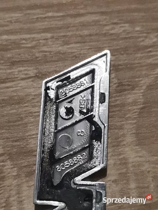 BMW F10 F12 F13 F15 F30 MPOWER EMBLEMAT Międzychód