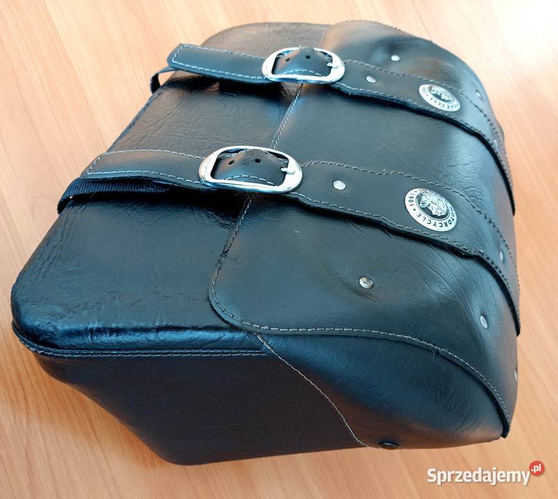 Indian Scout kufer sakwa lewa zachodniopomorskie Szczecin