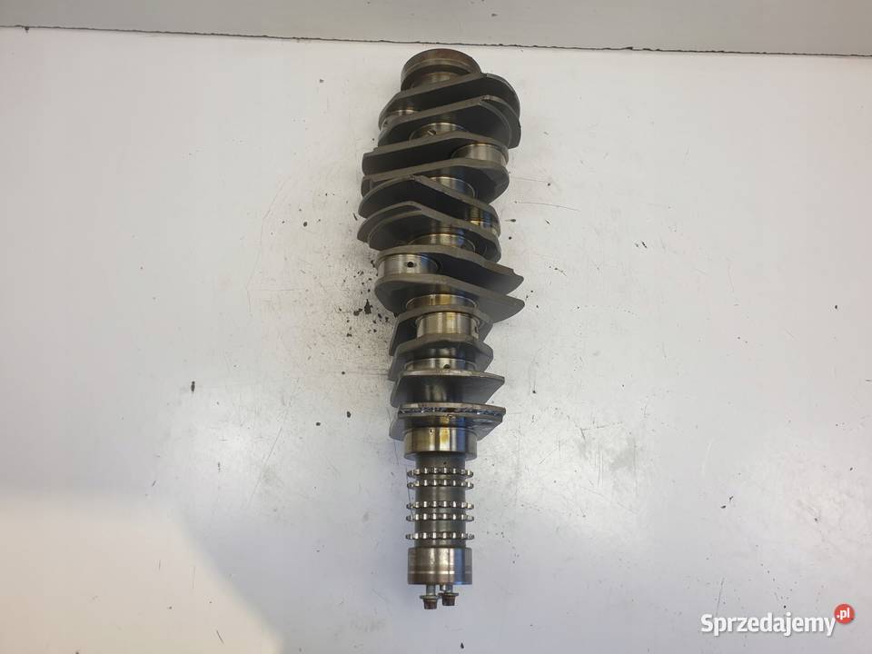 Porsche 911 991 GT3 38 WAŁ KORBOWY 9A110207794 lubelskie Rudka