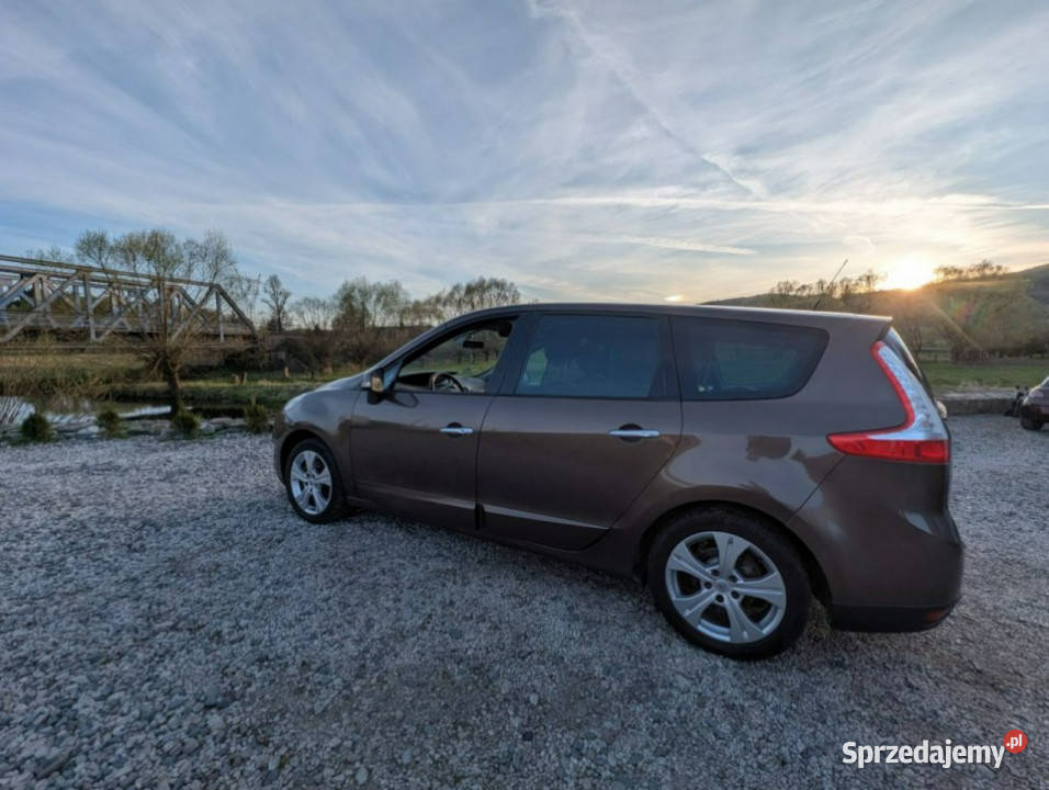 Renault Grand Scenic 15 dci nowy rozrząd 2 kpl nieuszkodzony Grand Scenic Kamienna Góra