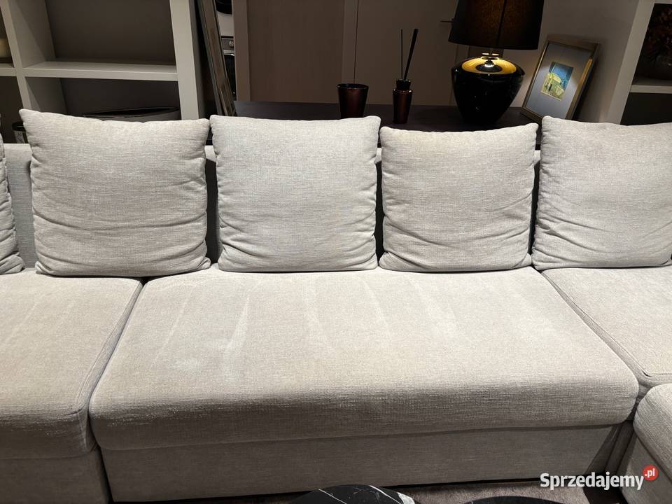 Zestaw wypoczynkowy do salonumodułowy 78cm mazowieckie Warszawa