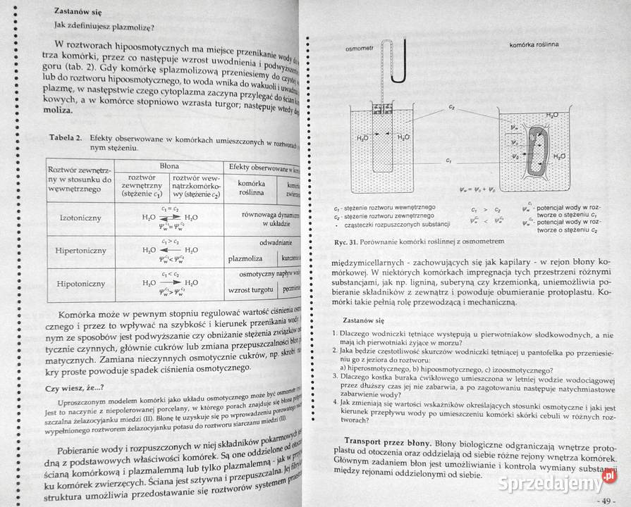 Biologia Henryk Wiśniewski Chełm