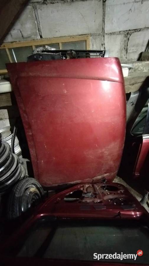 Klapa maska ford explorer 40 Motoryzacja Besko