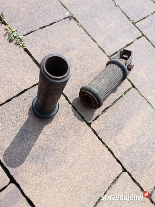 Junak m07 element rolgazu podnóżek Biała Podlaska sprzedam