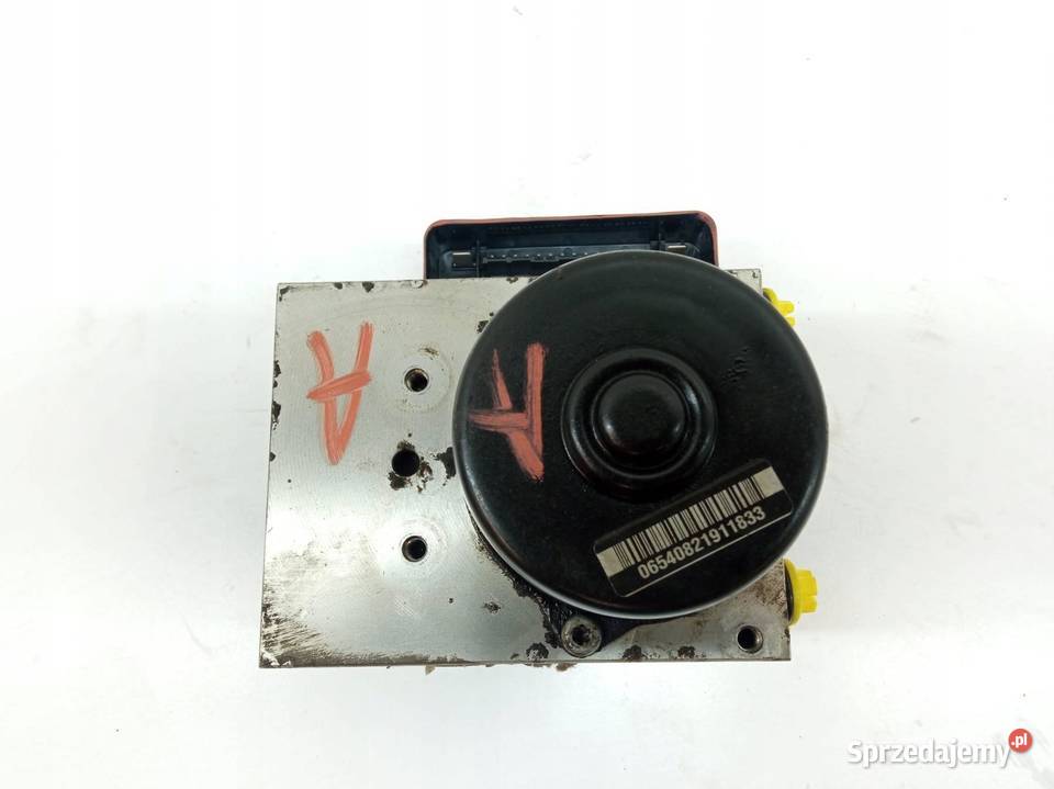 POMPA ABS P08671225 8671224 Volvo S60 I 20002009 Układ ABS i ESP