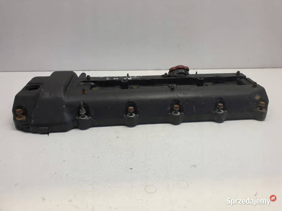 Jaguar SType 40 V8 POKRYWA ZAWORÓW Głowice cylindrów Janów