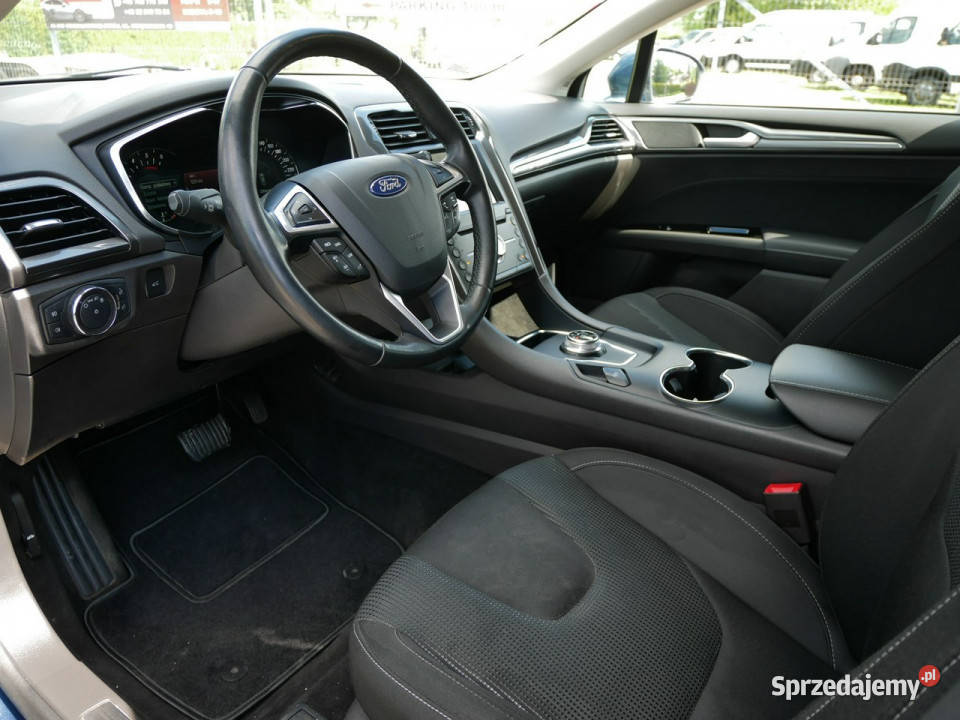 Ford Mondeo 20 TDCI 190 Eu6 Titanium Automat Goczałkowice-Zdrój