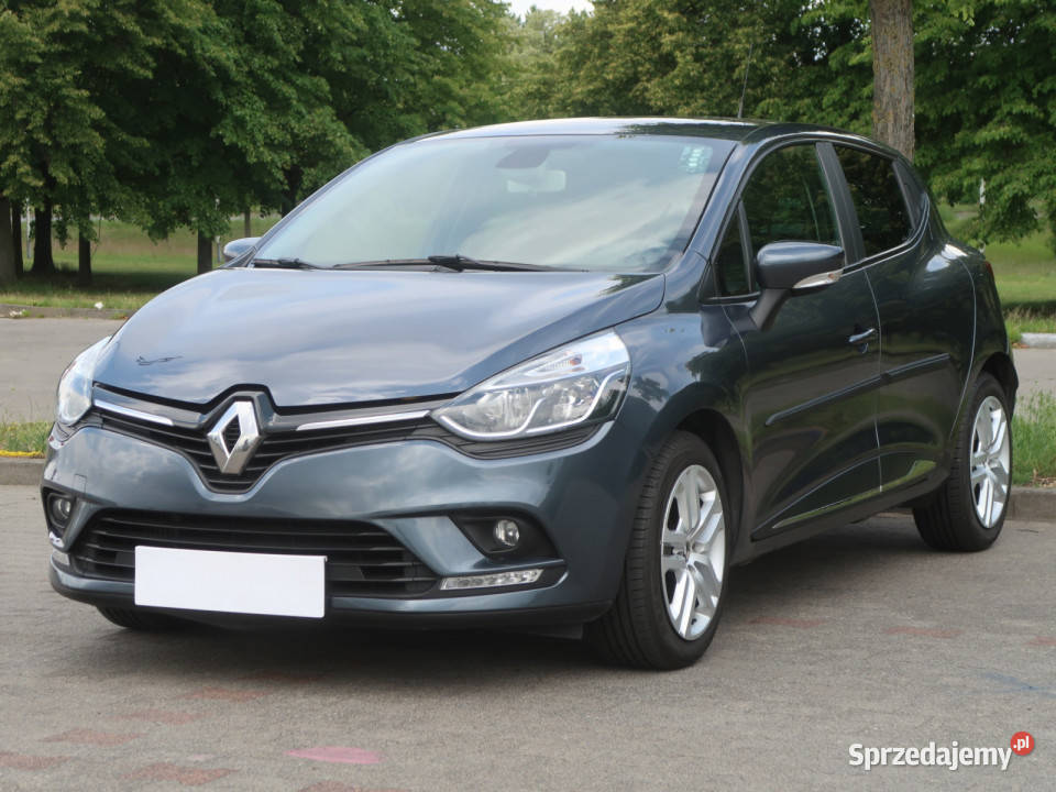 Renault Clio 09 TCe manualna Bielany Wrocławskie