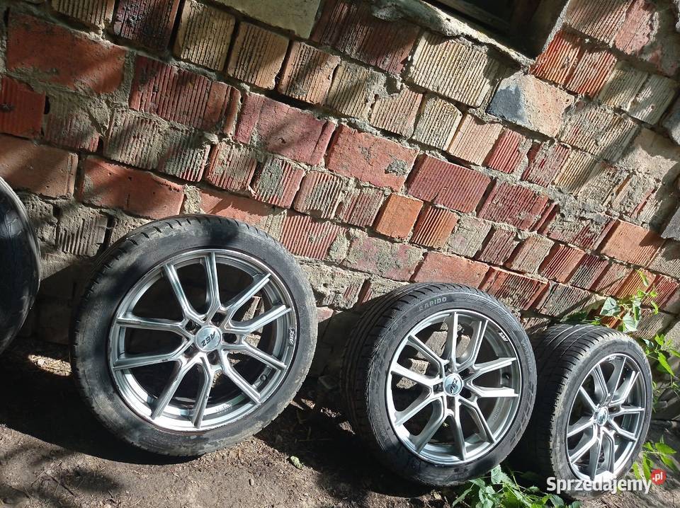 Alukoła Hyundai Kia AEZ 17 lubuskie