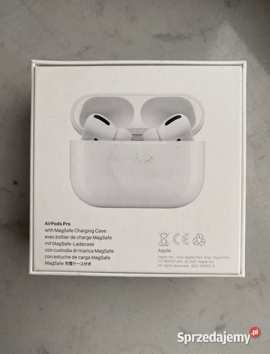 Airpods Pro 2021 case