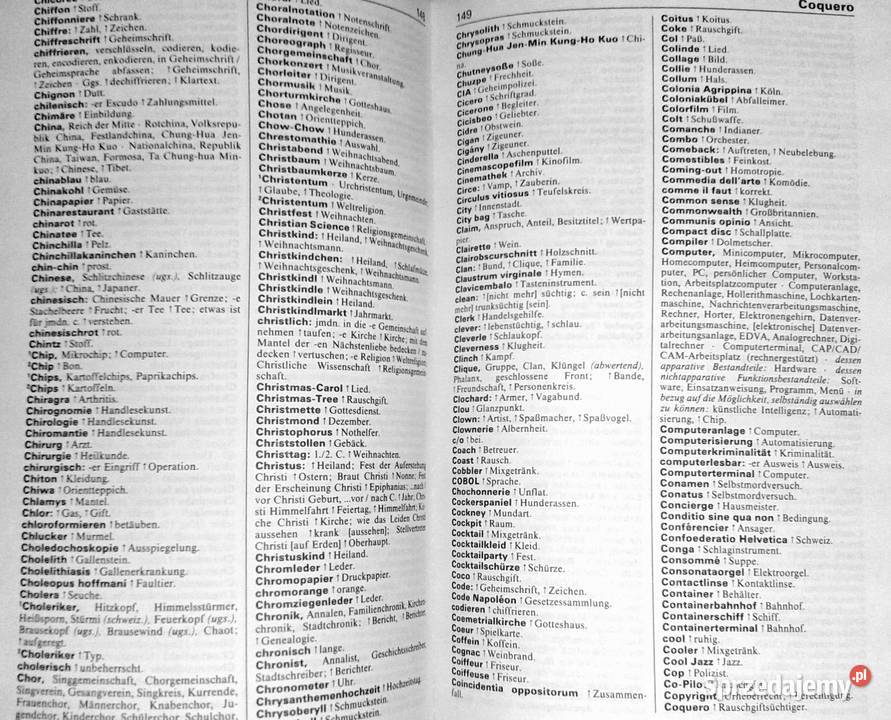 Duden Die sinnund sachverwandten Worter Wolfgang Chełm