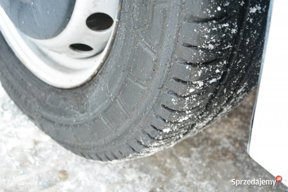 Renault Master L3H2 7 osobowy pełna serwis Warszawa