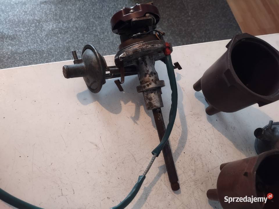 POLONEZ FIAT 125 P APARAT ZAPŁON ELEKTRONIK Lublin sprzedam