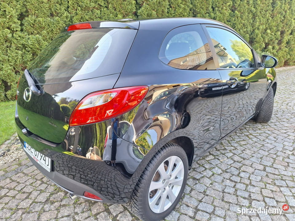 Mazda 2 13 Independence Sport II 20072014 Siewierz