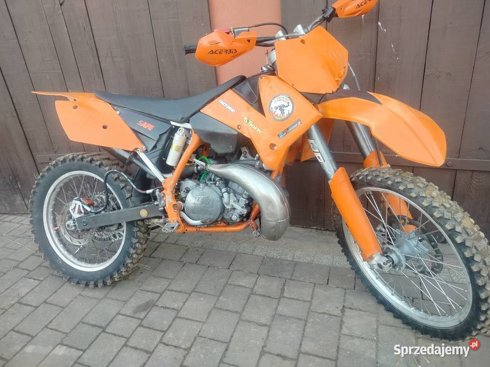 KTM SX 380 2 t Kroczyce sprzedam
