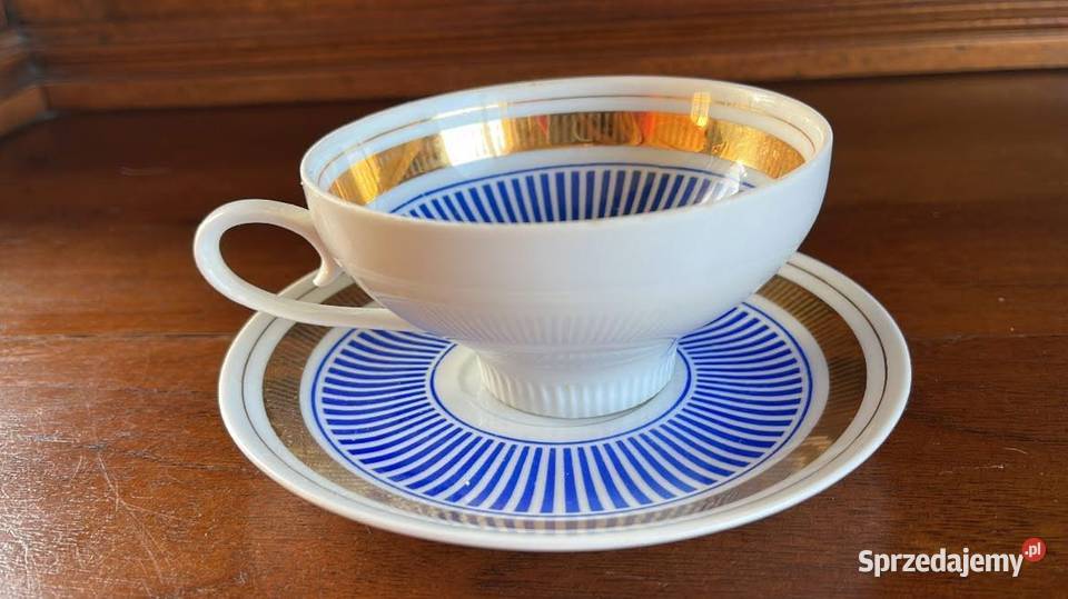 Duo porcelanowe Golditz Made in Germany Z pomorskie Gdańsk sprzedam