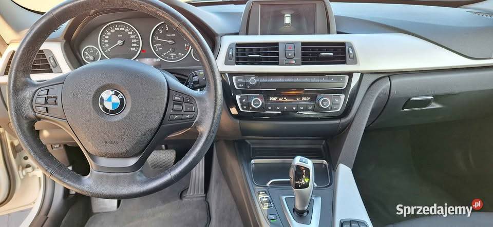 BMW seria 3 320i XDrive Touring 20 Turbo B 48 Piekoszów