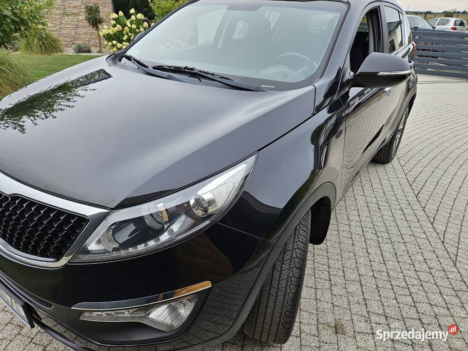Kia Sportage 2014r salon polska Sportage