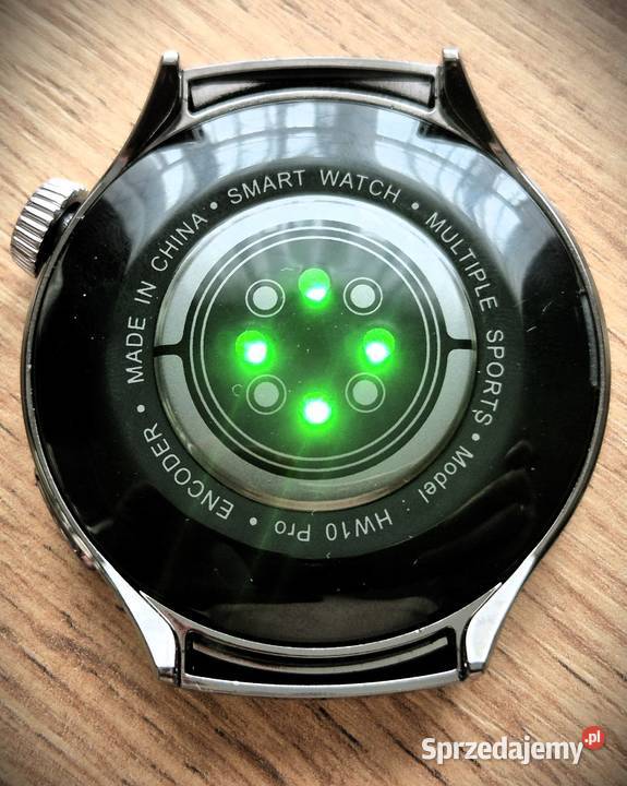 Smartwatch HW01 PRO Ekran Amoled360 152cala Męskie Mielec
