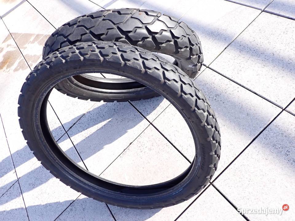 Opony Bridgestone 1308017 909021 Trial Wing dolnośląskie