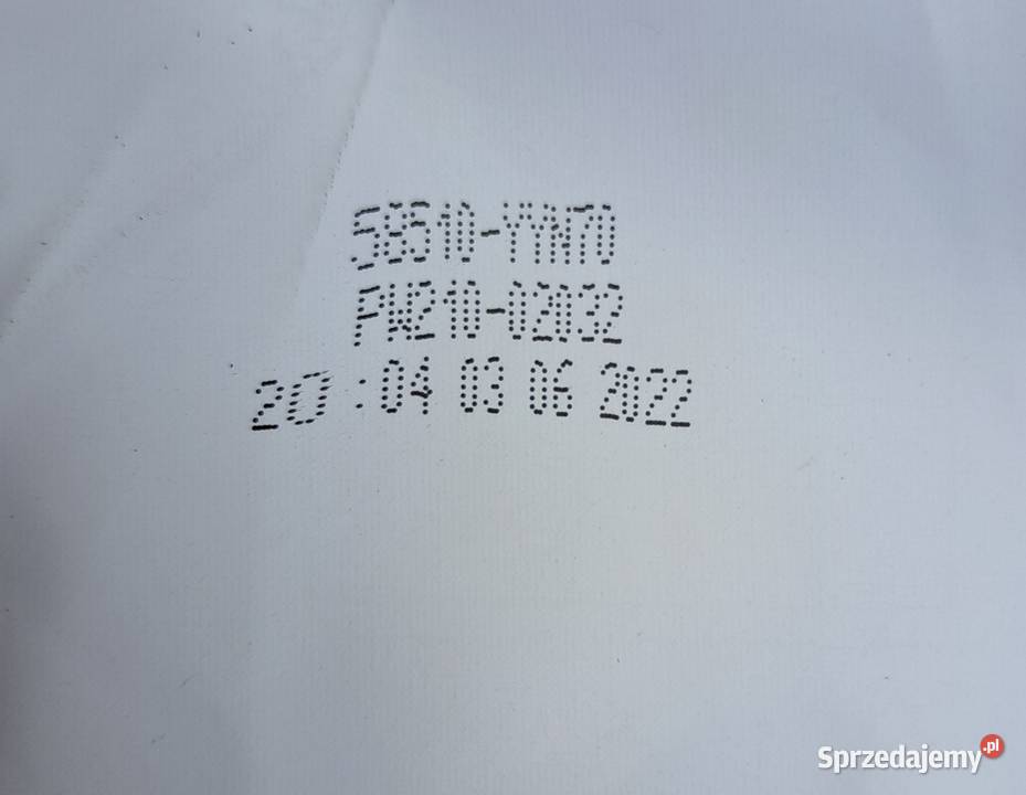 Oryginalne Dywaniki Welurowe Toyota Corolla E21 sprzedam